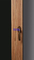 Lớp phủ flo bằng gỗ nhôm nhôm Windows 6mm với phần cứng của Đức